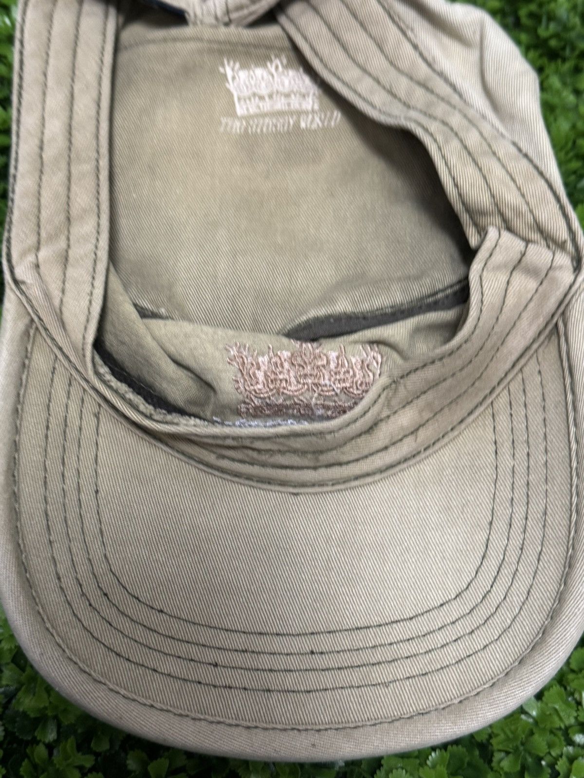 Stussy Vintage Stussy Hat Cap y2k Surf Style Size ONE SIZE - 11 Thumbnail