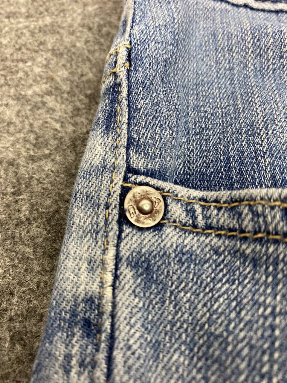 AG Adriano Goldschmied adriano goldschmeid bell bottom flare denim Size 30" / US 8 / IT 44 - 10 Thumbnail