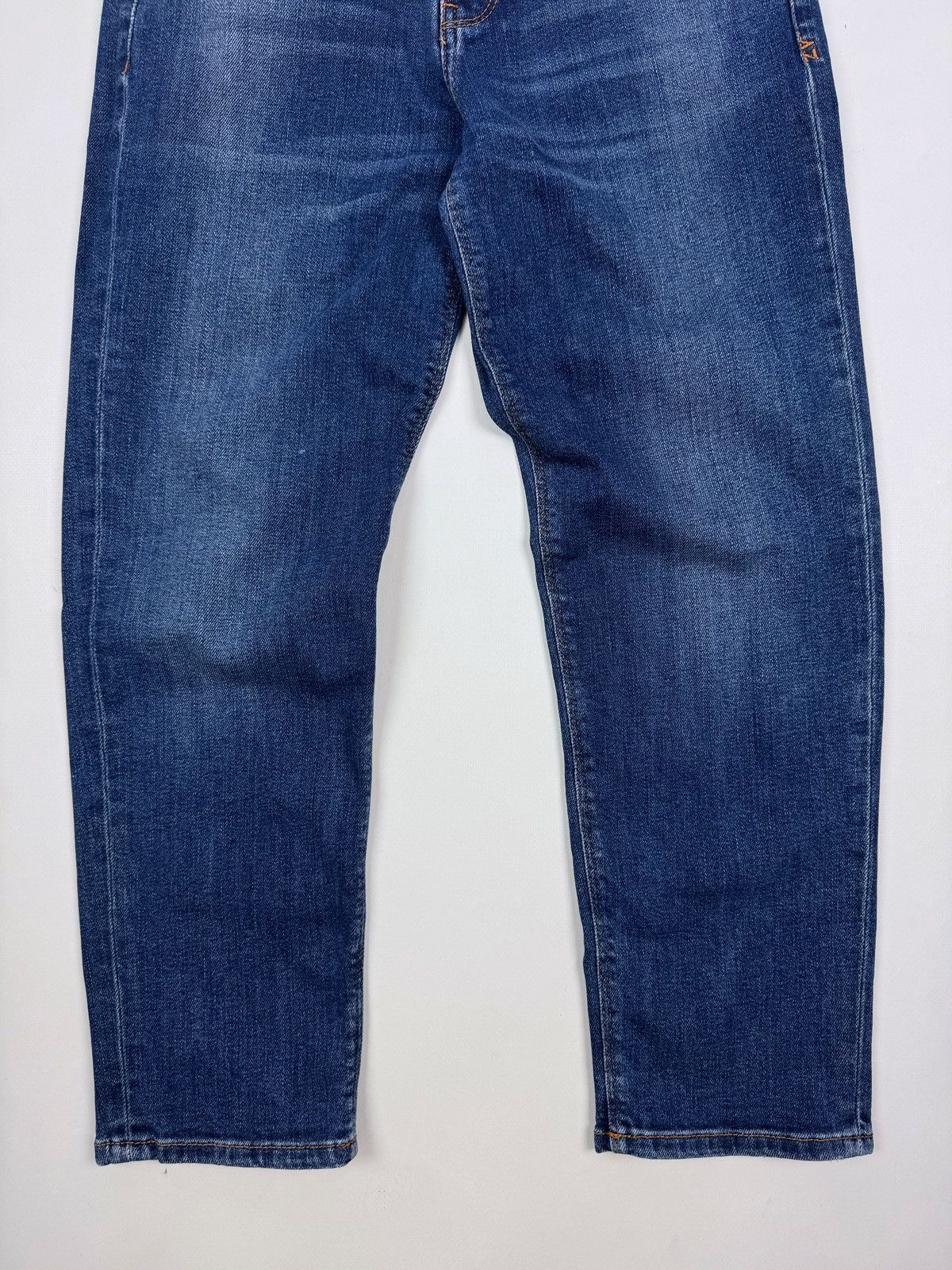 Zadig & Voltaire Zadig&Voltaire Deana Bleu Brut Women’s Jeans Size 25" / US 0 / IT 36 - 2 Thumbnail