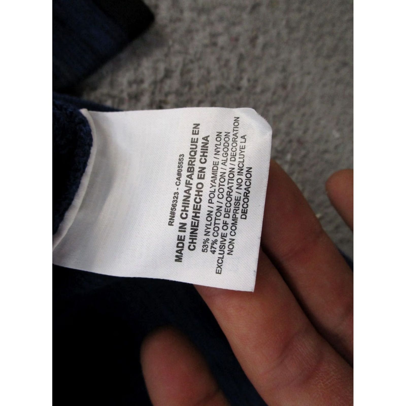 Nike Nike Jacket Sportswear Tech Knit Full Zip Blue 832178 Men's Size L Size US L / EU 52-54 / 3 - 3 Thumbnail