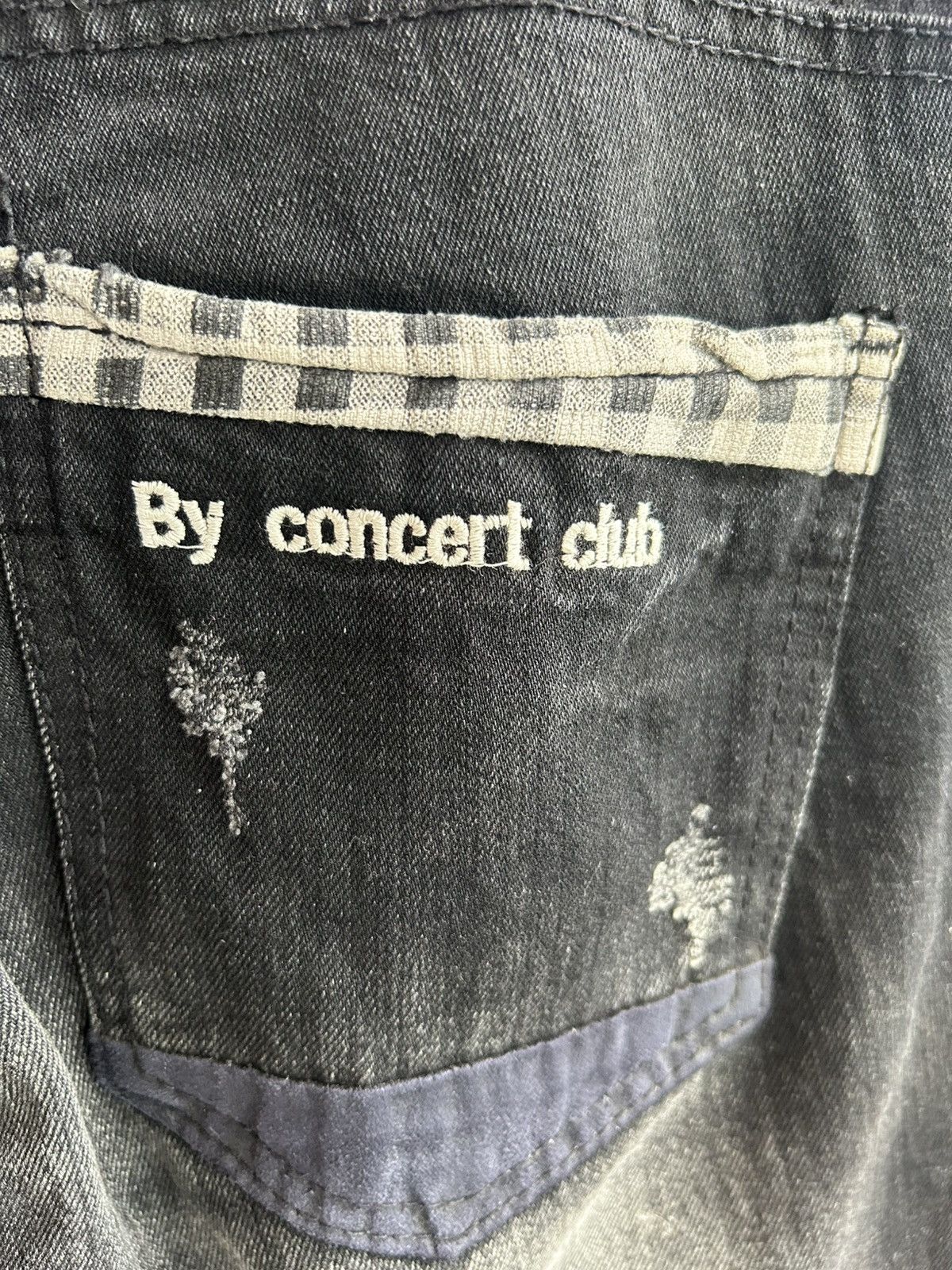 Hysteric Glamour yoshitomo nara x lolita jeans Size US 33 - 12 Thumbnail
