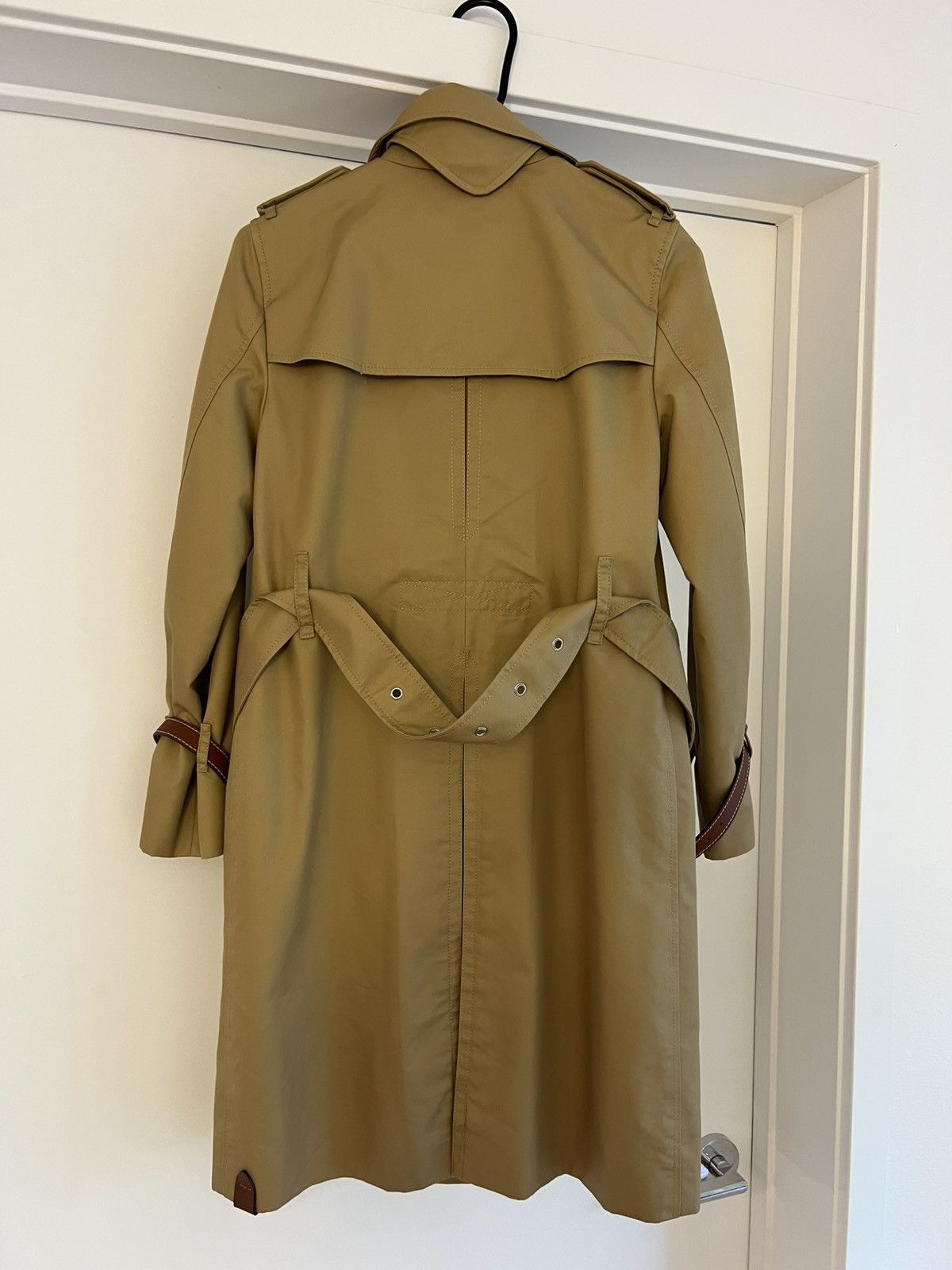 Coach Coach Women's Trench Coat Size S / US 4 / IT 40 - 2 Thumbnail