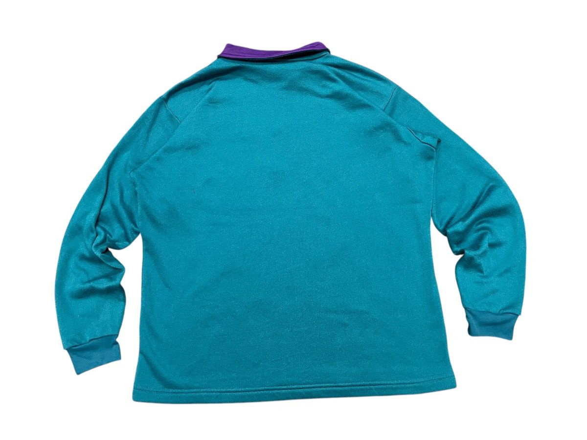 Patagonia 90s PATAGONIA CAPILENE HALF ZIPPER LONG SLEEVE Size US XL / EU 56 / 4 - 2 Thumbnail