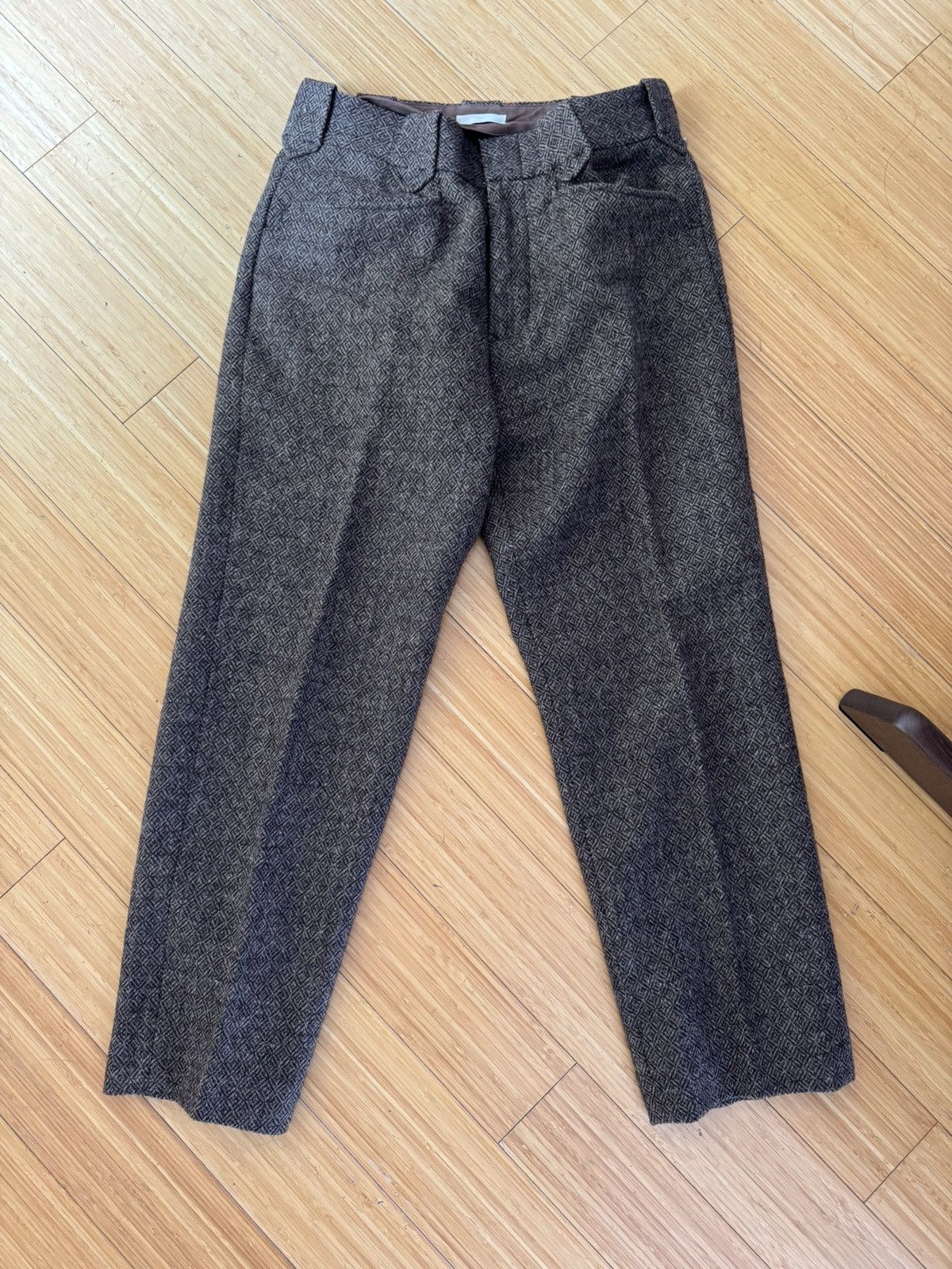 Aime Leon Dore Aime leon dore wool trousers Size US 30 / EU 46 - 1 Thumbnail