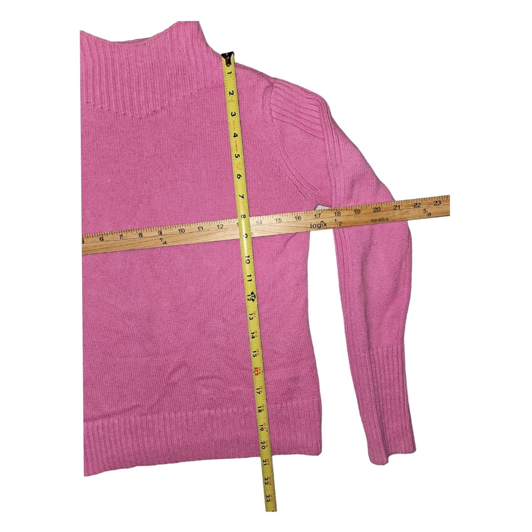 Banana Republic VINTAGE Banana Republic Sweater (Note: Original is non-vintage) Size XS / US 0-2 / IT 36-38 - 3 Thumbnail