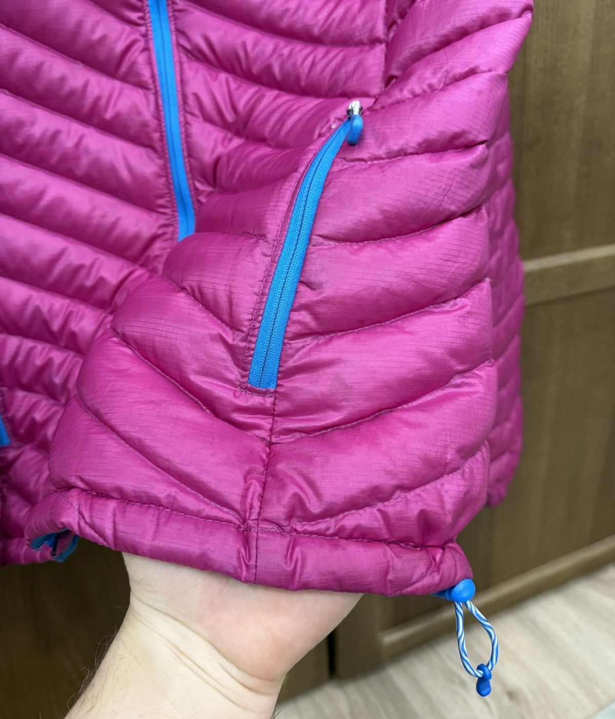 Mountain Hardwear Mountain Hardwear Down Puffer Jacket Womens Small Size S / US 4 / IT 40 - 8 Thumbnail
