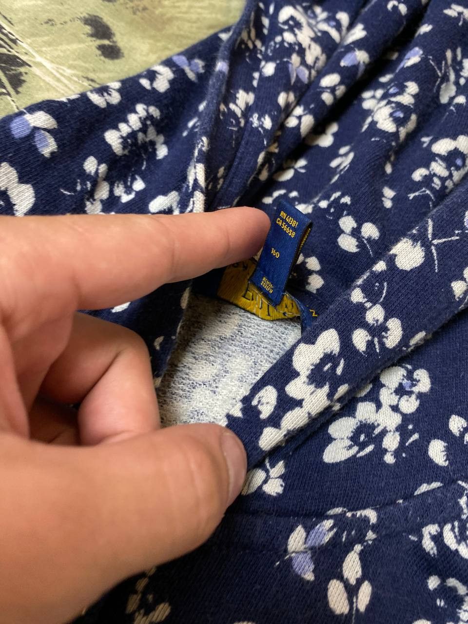 Polo Ralph Lauren Vintage Polo Ralph Lauren Y2K Print Size XL Size US XL / EU 56 / 4 - 3 Thumbnail