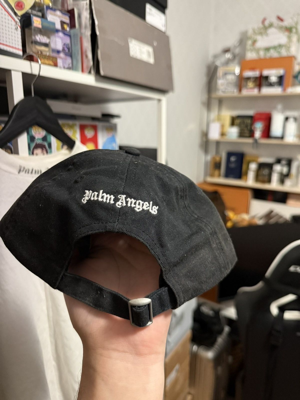 Palm Angels Palm Angels Kill The Bear Cap Size ONE SIZE - 2 Thumbnail