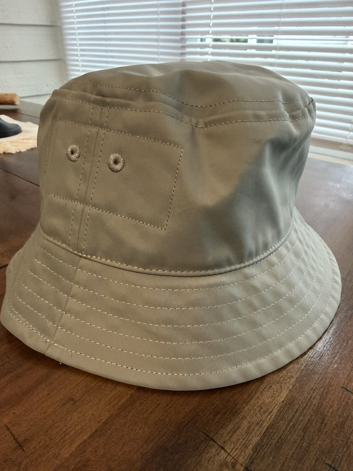 Rick Owens x Champion Gilligan Bucket Hat