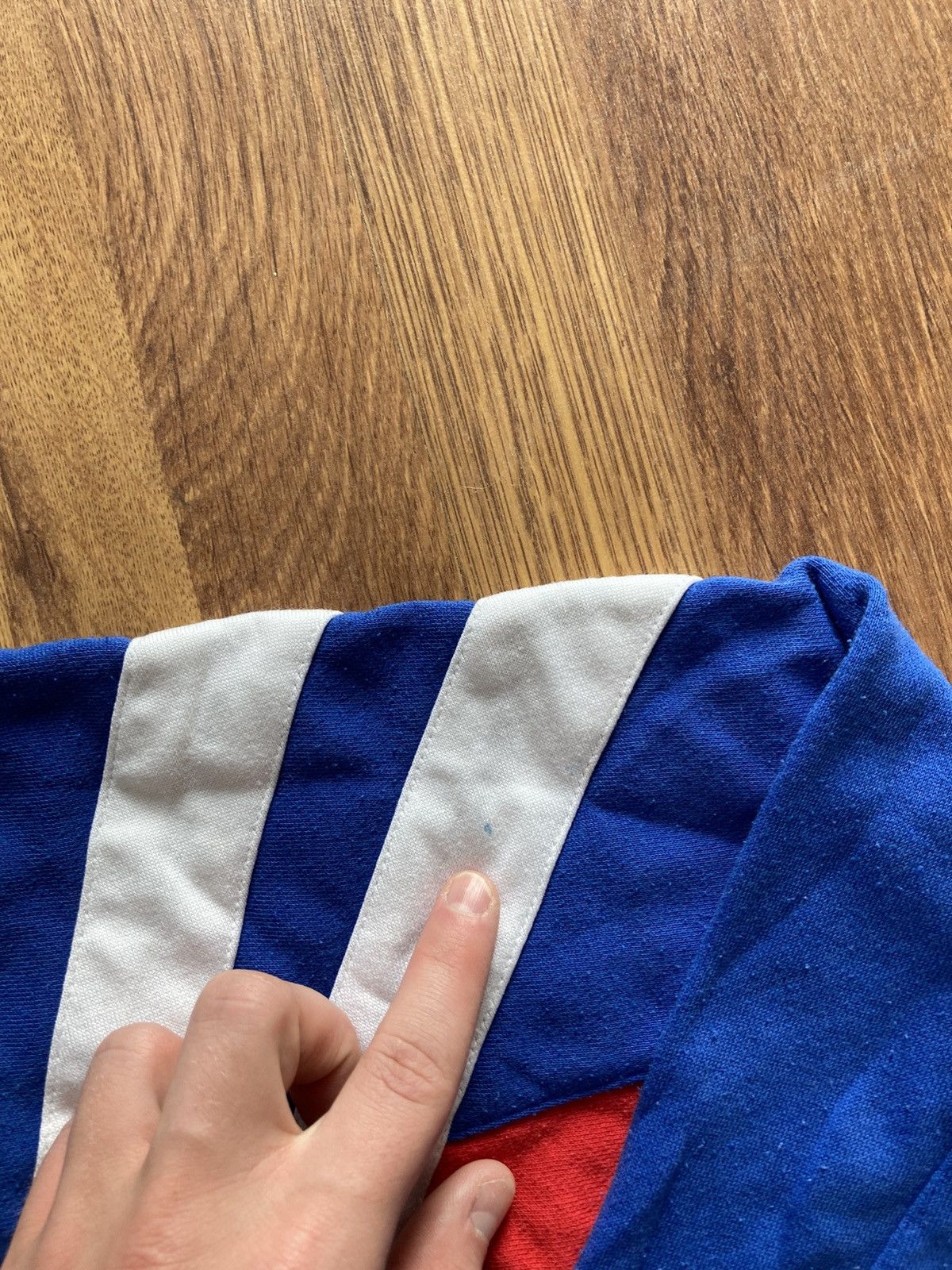 Adidas Vintage rare 90’s adidas bayern munchen sweatshirt crewneck Size US L / EU 52-54 / 3 - 9 Thumbnail