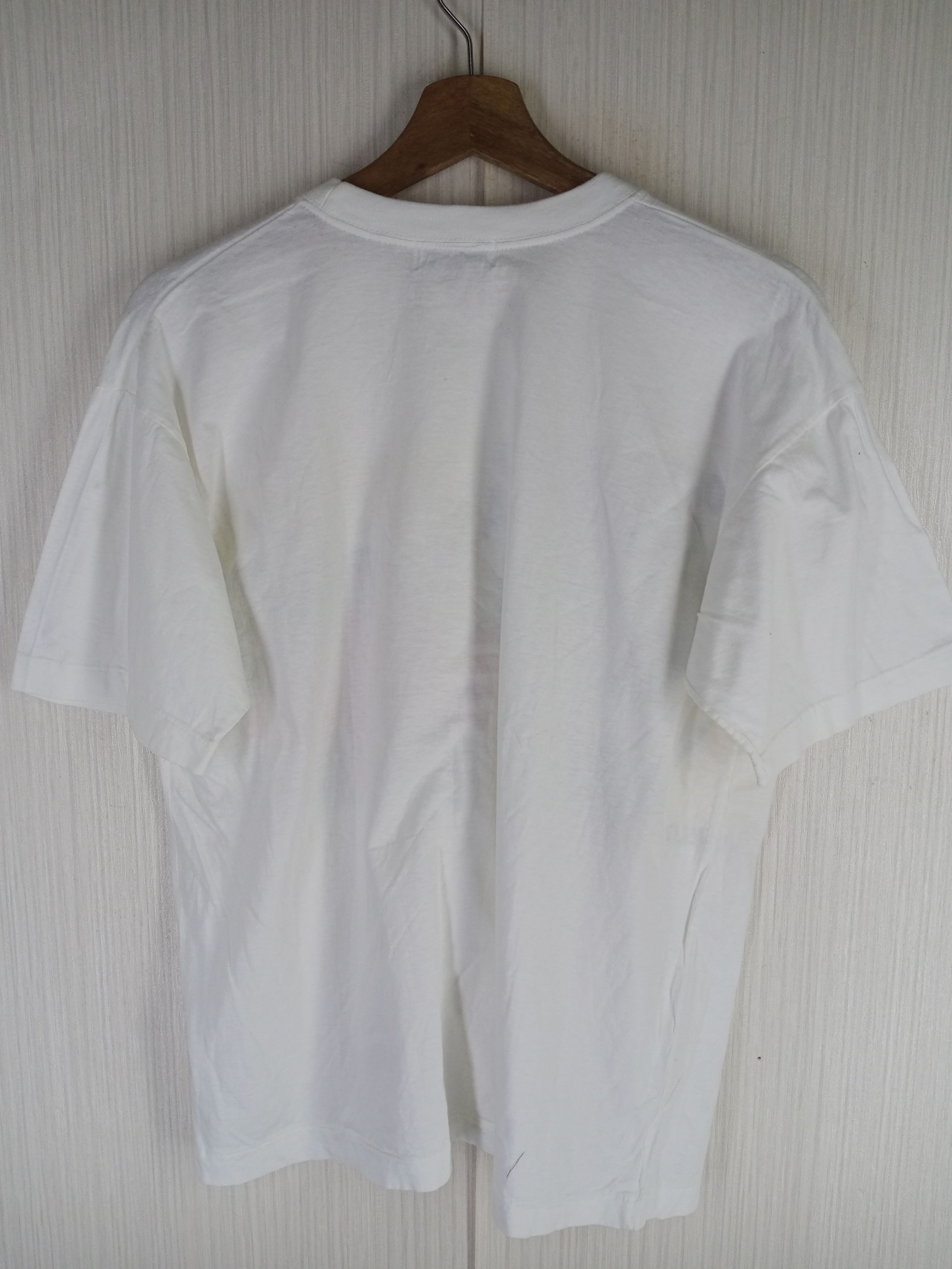 Band Tees Rare Vintage 90s MARILYN MONROE Sport Mind In America Tee Size US L / EU 52-54 / 3 - 9 Thumbnail