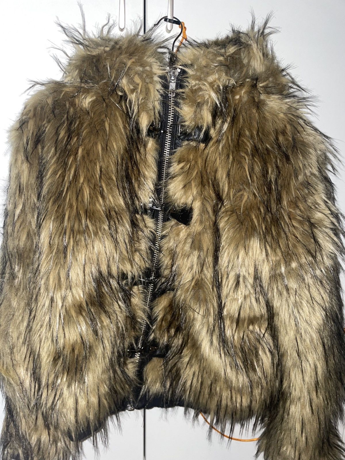 JADED LONDON BLONDE MENDOZA JACKET Unlock Your Style with Jaded