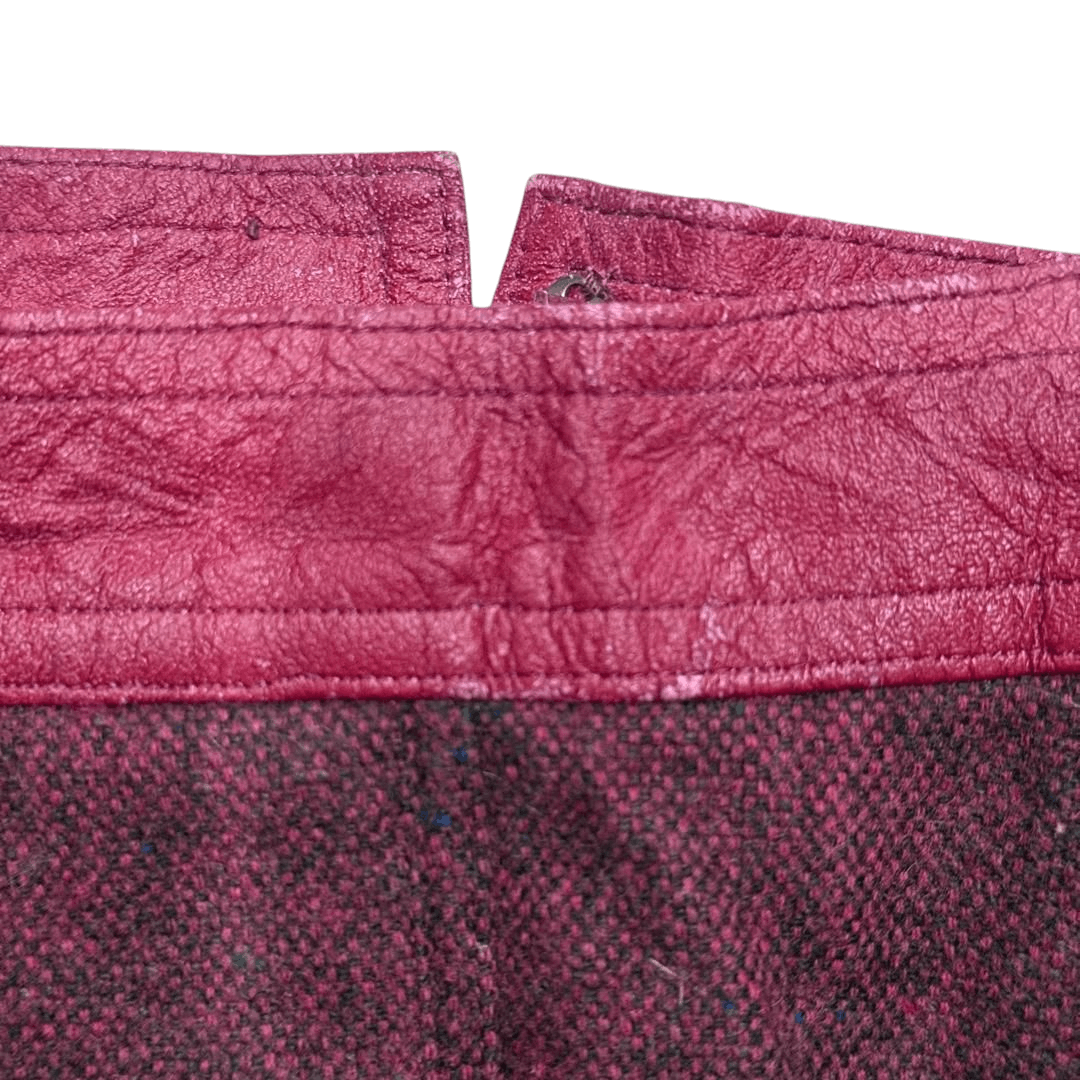 Christian Dior Monsieur 🔥 CHRISTIAN DIOR SPORT VINTAGE MIDI SKIRT Size 23" - 4 Thumbnail