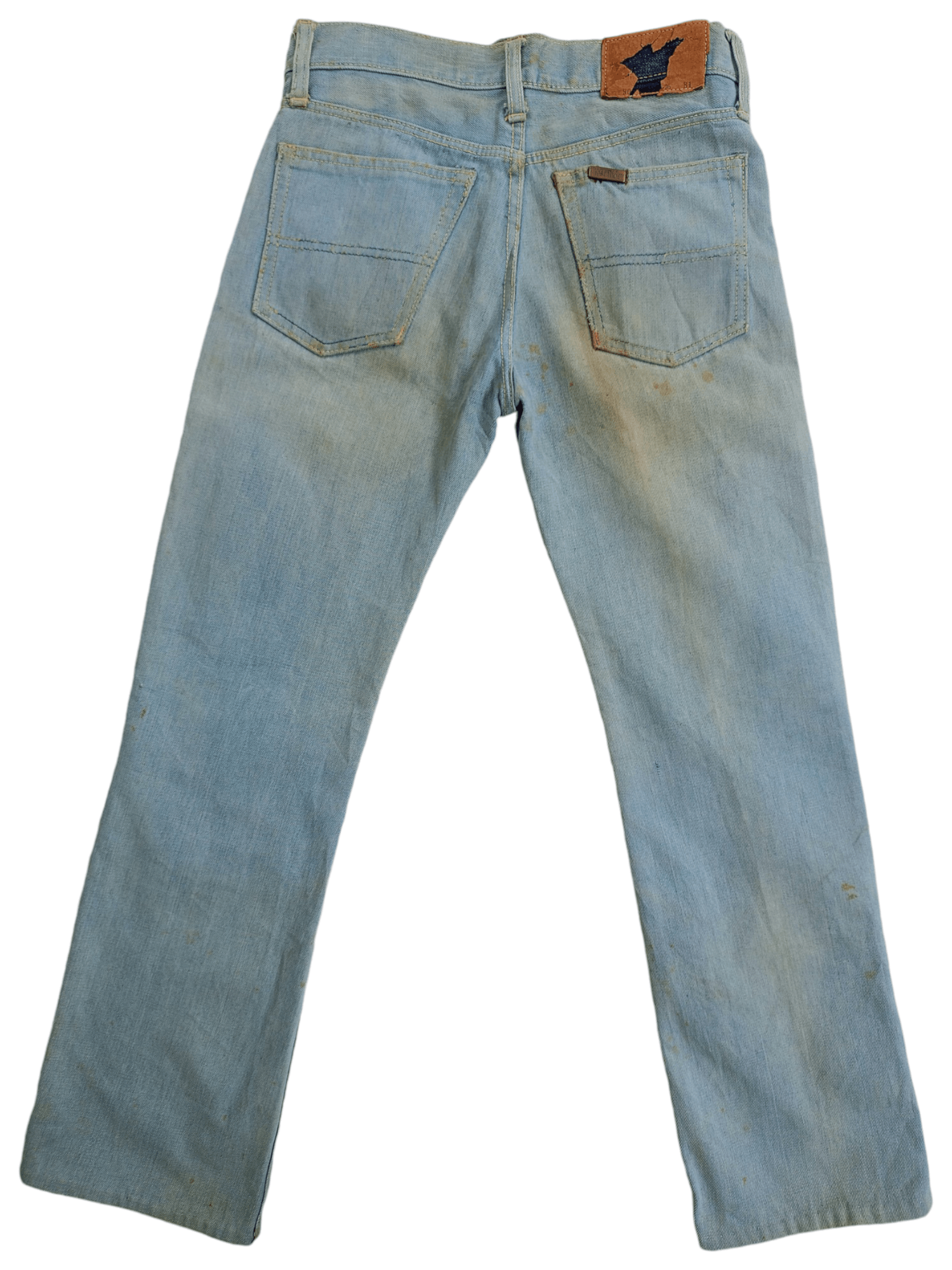 Japanese Brand × Vintage WEST RIDER Japanese Brand Women's Vintage Denim Size 30" / US 8 / IT 44 - 19 Thumbnail