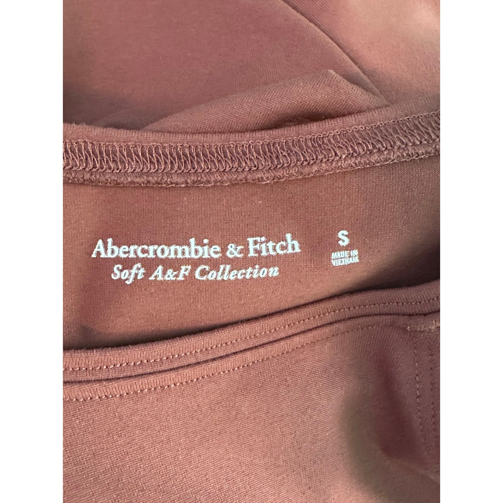 Abercrombie & Fitch Abercrombie & Fitch Brown Cutout Bodysuit size Small Size S / US 4 / IT 40 - 3 Thumbnail