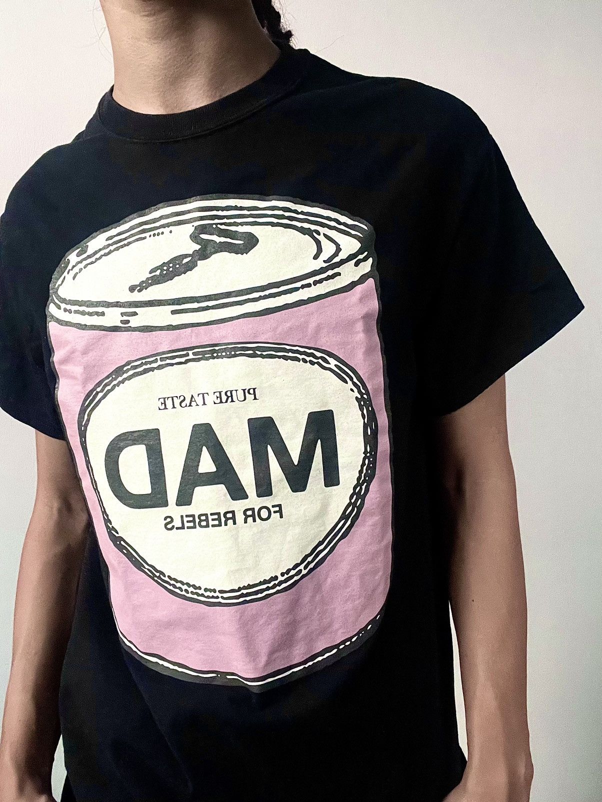 Undercover Undercover 'Mad For Rebels' Tee Size US L / EU 52-54 / 3 - 4 Thumbnail