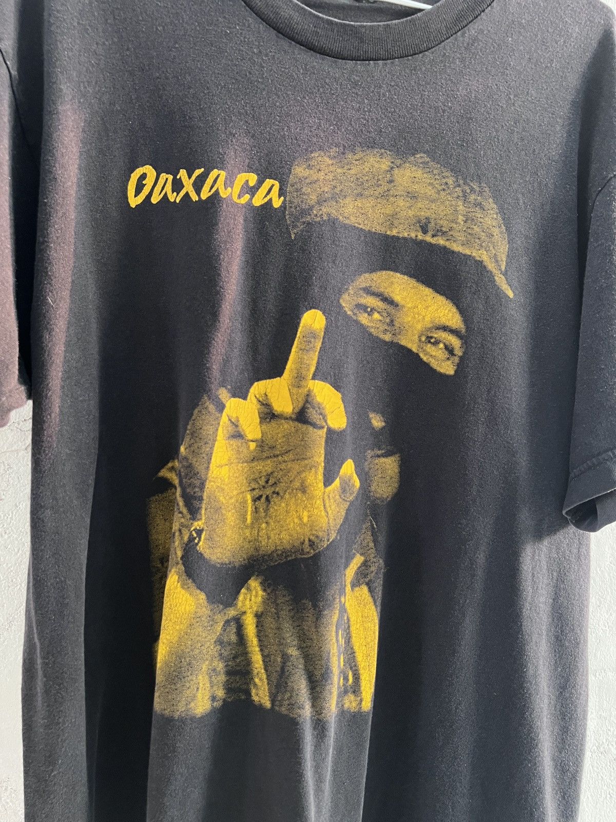 Rage Against The Machine Vintage Y2K EZLN Zapatista Liberation Tee XL Faded Size US XL / EU 56 / 4 - 2 Thumbnail