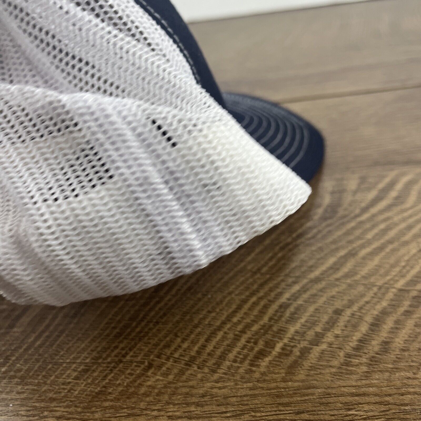 Other Local Snapback Hat Blue Hat Adjustable Adult Size Blue Hat C Size ONE SIZE - 10 Thumbnail