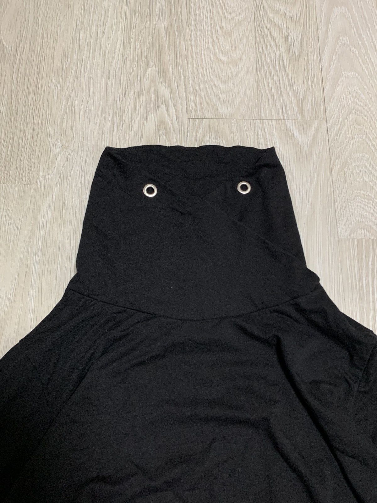 If Six Was Nine × Vintage Avantgarde cropped longsleeve , japan , vintage Size L / US 10 / IT 46 - 5 Thumbnail