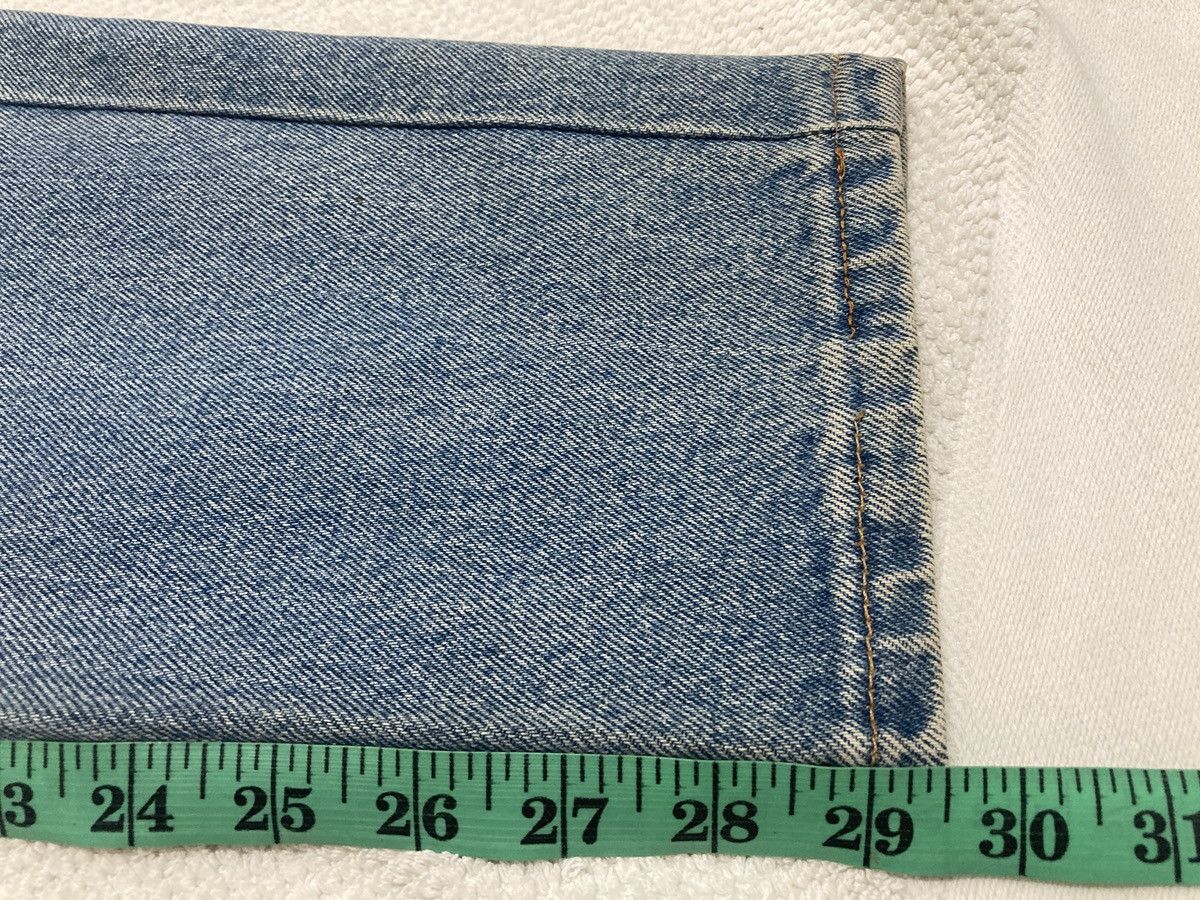 Levi's Vintage 90’s Levis 550 jeans Made in USA Size US 32 / EU 48 - 13 Thumbnail