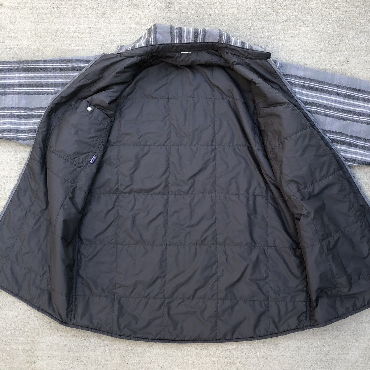 Patagonia Patagonia Reversible Insulated Jacket 22x28 Size US L / EU 52-54 / 3 - 5 Thumbnail