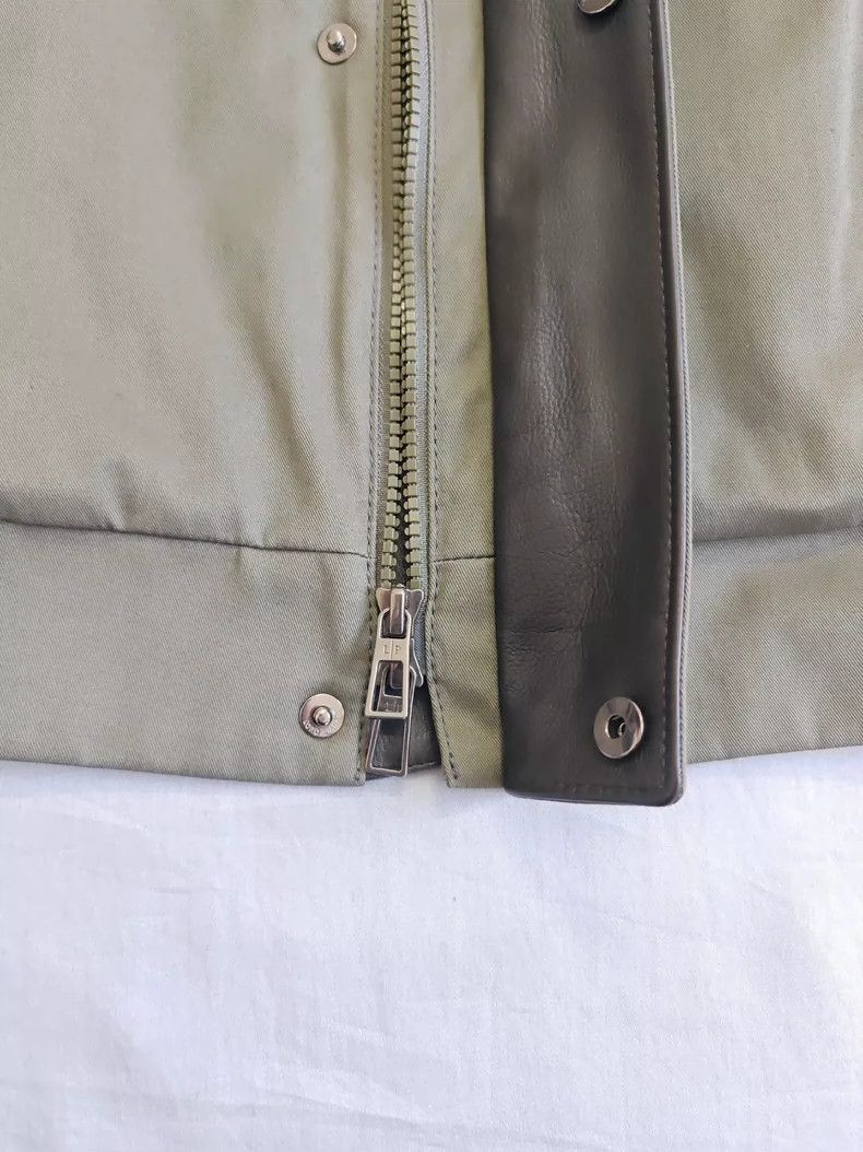Loro Piana LORO PIANA Pilot jacket Size US L / EU 52-54 / 3 - 8 Thumbnail