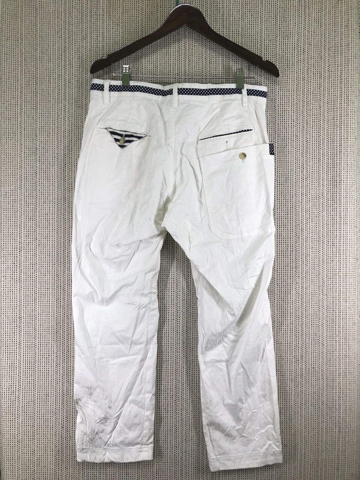 Beams Plus × Japanese Brand vintage beams heart pants Size US 34 / EU 50 - 2 Thumbnail