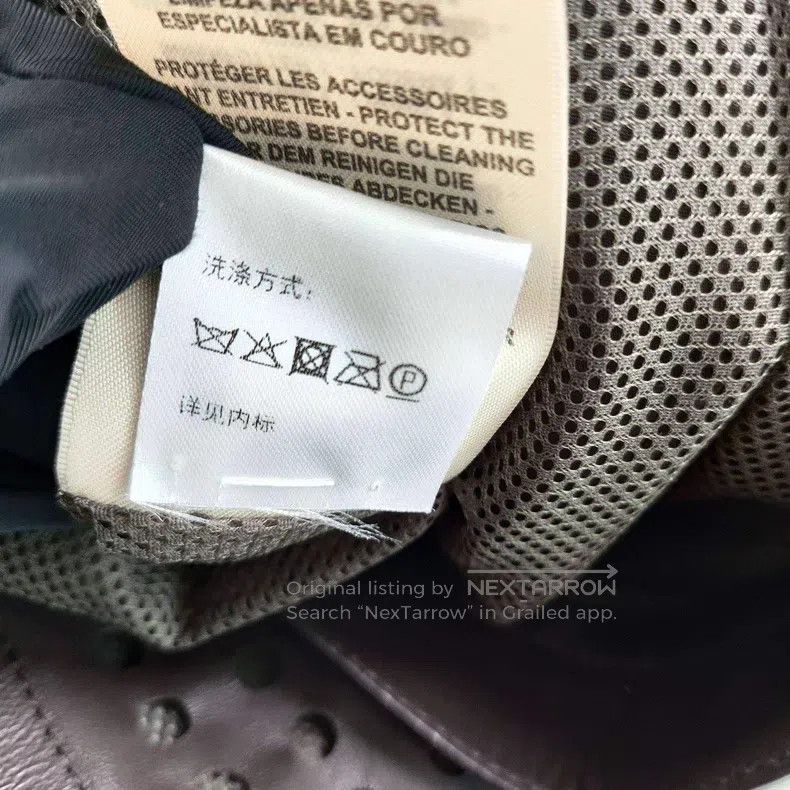 Hermes Hermes Leather coat Size XS / US 0-2 / IT 36-38 - 6 Thumbnail