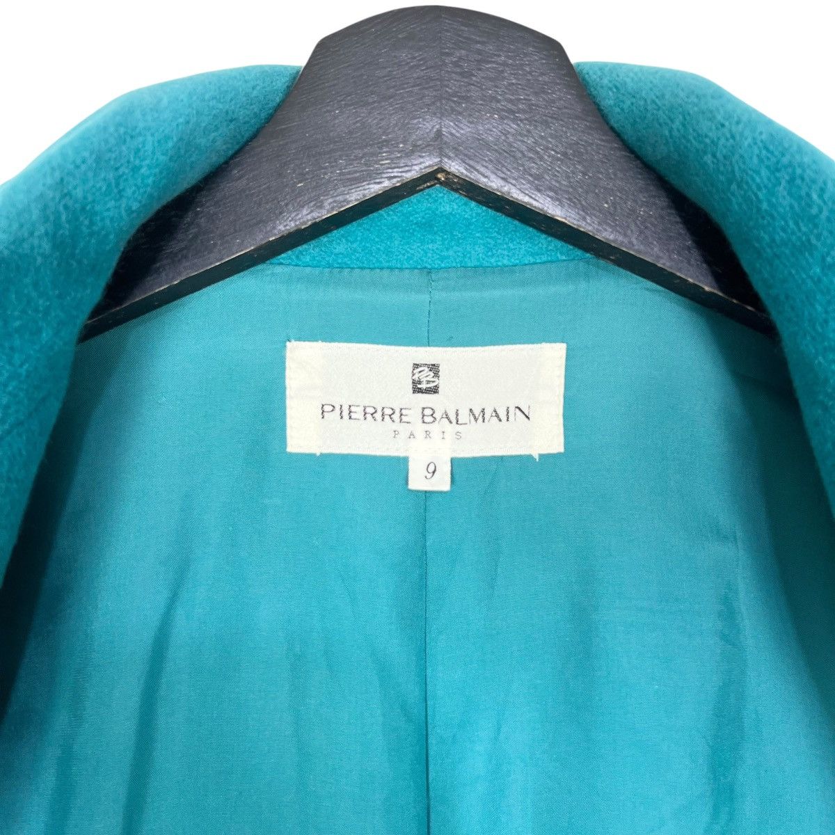 Pierre Balmain Pierre Balmain Wool Jacket Size XL / US 12-14 / IT 48-50 - 8 Thumbnail