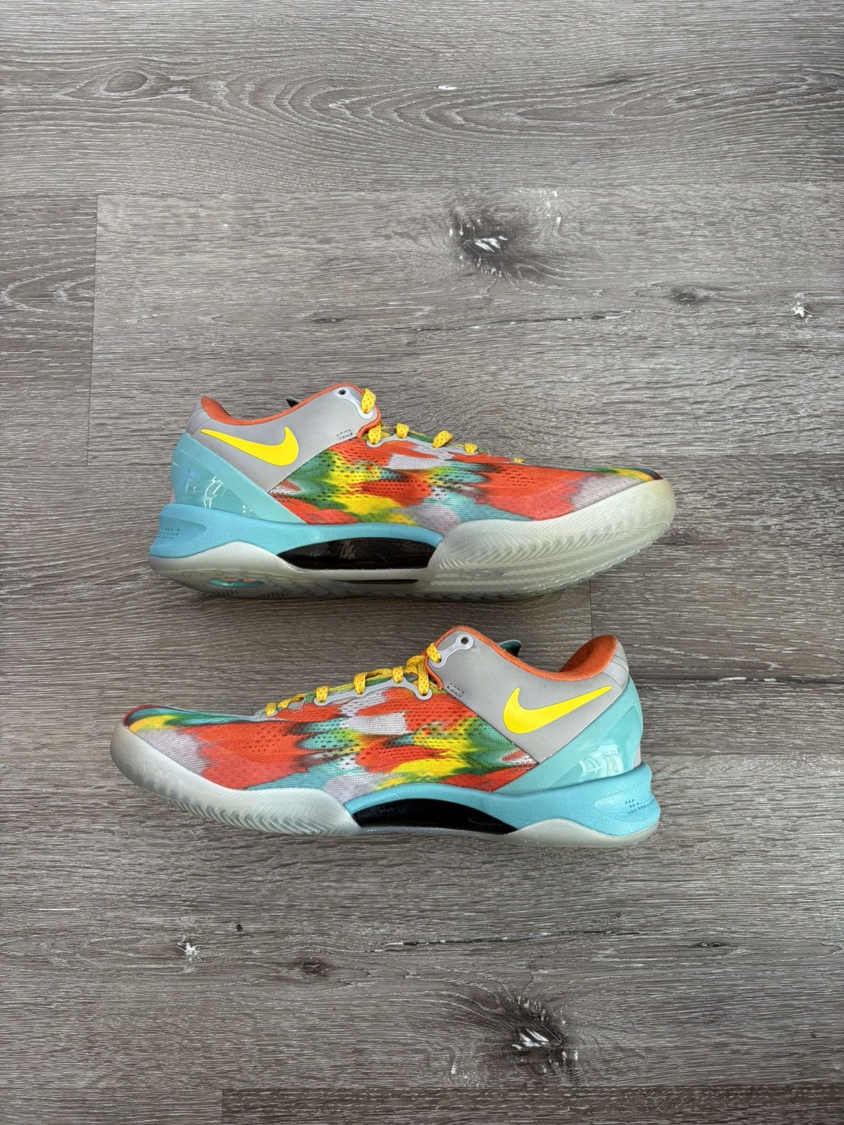 Nike Nike Kobe 8 Protro “Venice Beach” (2024) **PRE-OWNED** Size US 8.5 / EU 41-42 - 2 Thumbnail