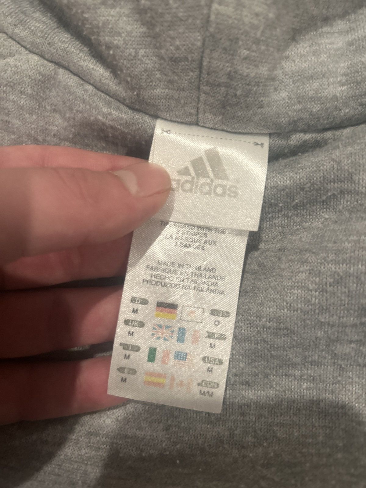 Adidas Vintage Adidas Reversible Winter Coat Size US M / EU 48-50 / 2 - 5 Thumbnail