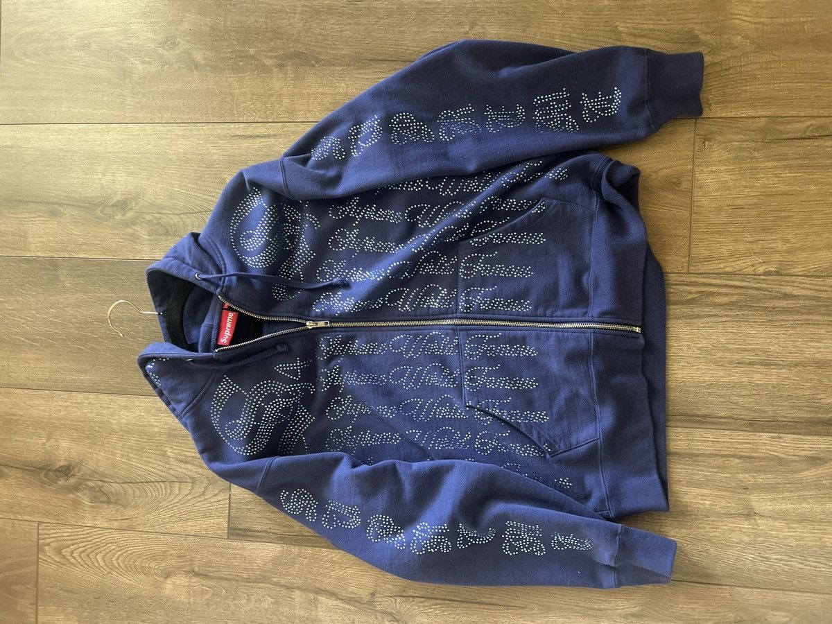 image of Supreme Ss20 in Blue, Men's (Size Small)