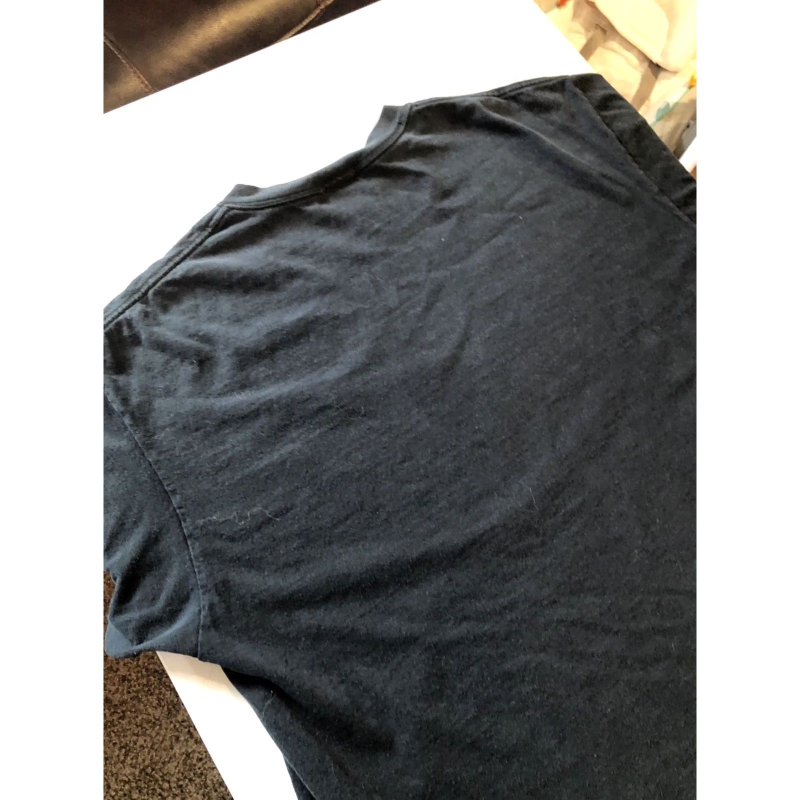 Liquid Blue VINTAGE Liquid Blue T-Shirt LED ZEPPELIN 90s Short Sleeve Black XL Mens Size US XL / EU 56 / 4 - 6 Thumbnail