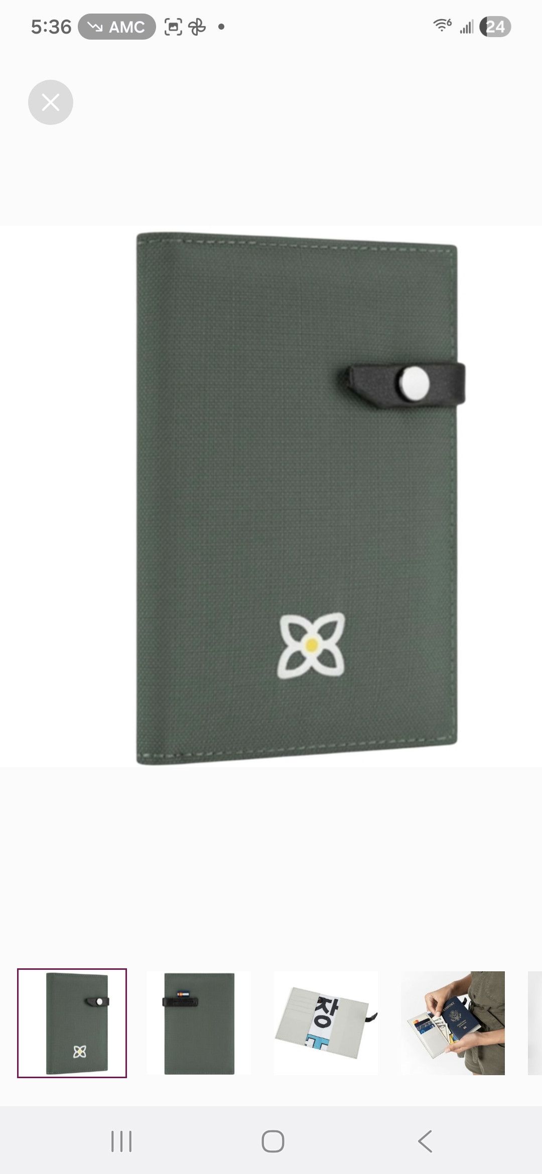 Other Sherpani Osaka Wallet Size ONE SIZE - 1 Thumbnail