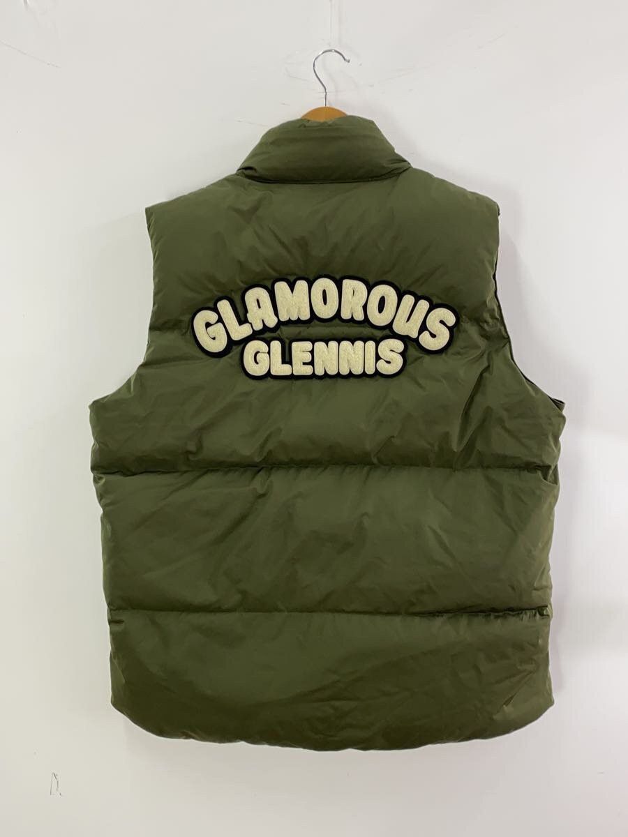 Avirex Avirex Plain Polyester Down Vest Khaki Size US XXL / EU 58 / 5 - 2 Thumbnail
