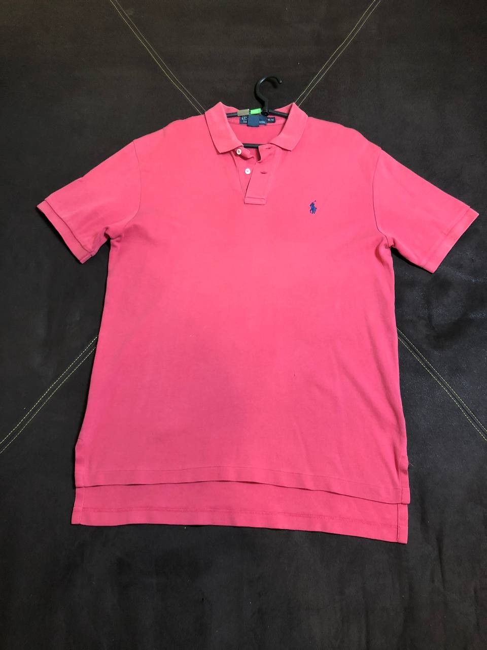 Polo Ralph Lauren Polo Ralph Lauren Short Sleeve Polo Shirt Men’s Horse Size US M / EU 48-50 / 2 - 1 Thumbnail