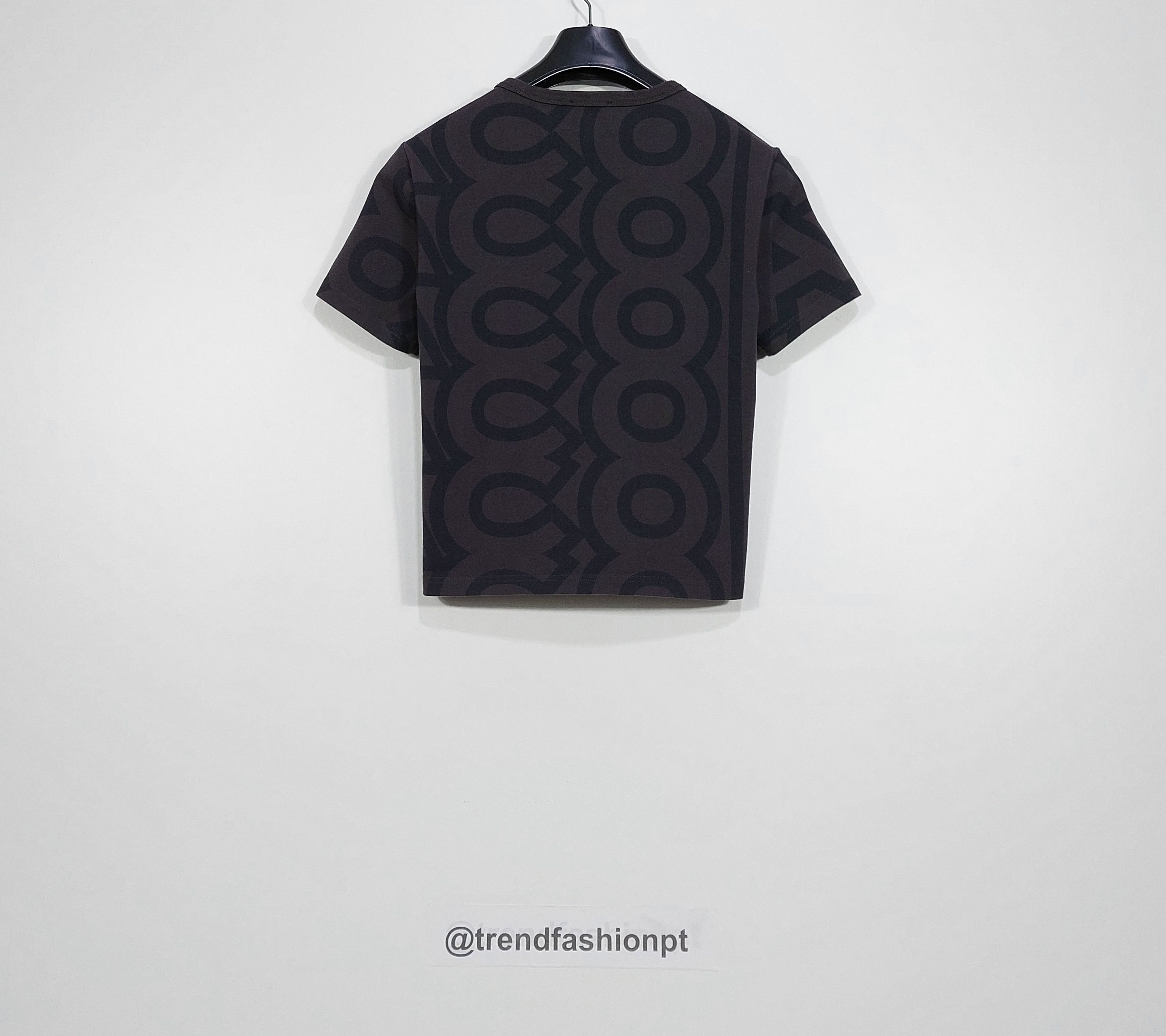 Marc Jacobs monogram baby tshirt - black L Size L / US 10 / IT 46 - 7 Thumbnail