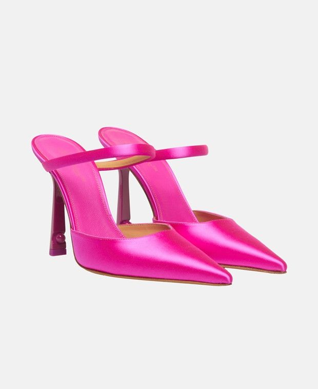 Off-White Heeled sandals Size US 6 / IT 36 - 1 Thumbnail