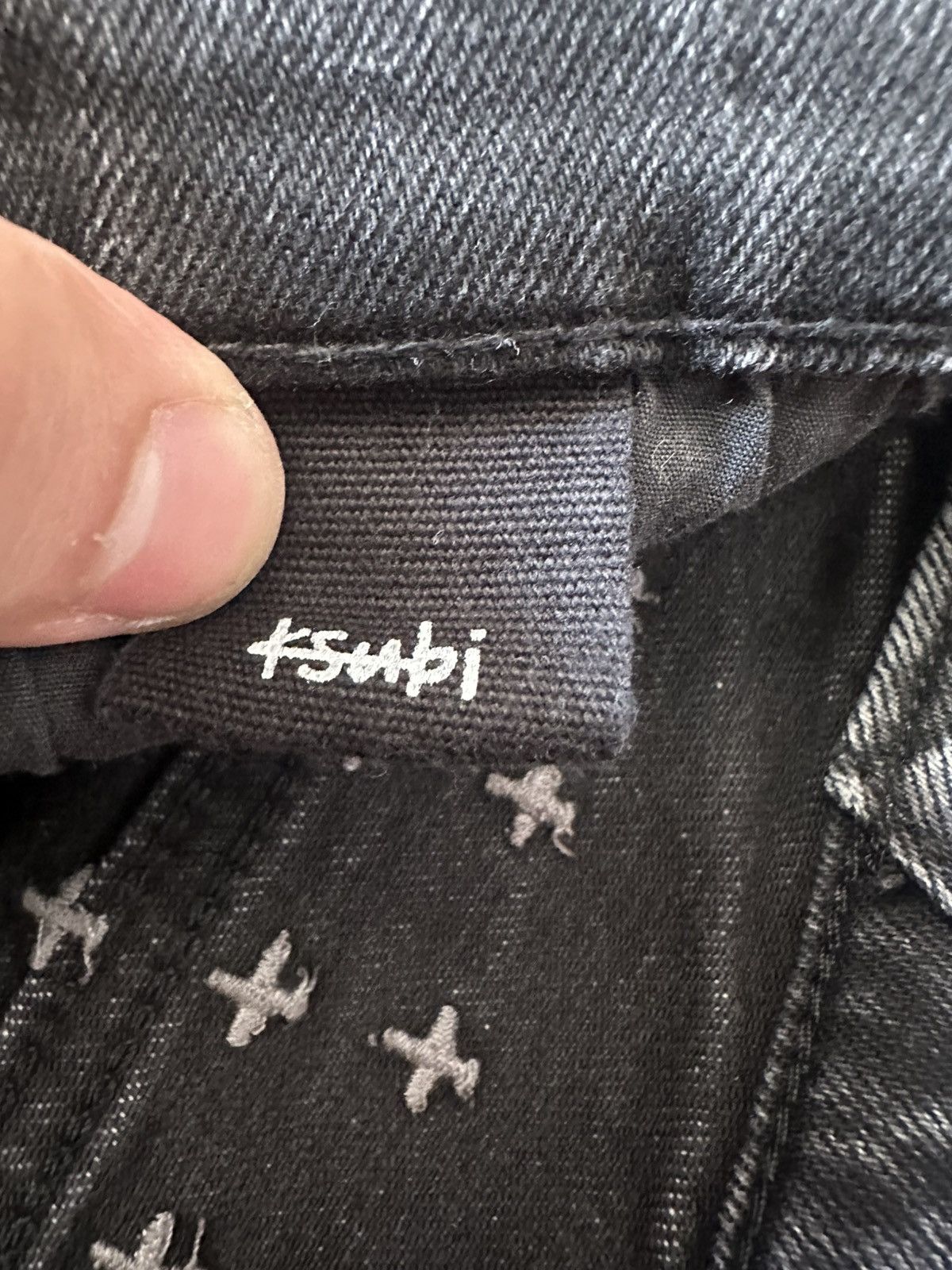 Ksubi Ksubi denim jeans Size US 31 - 7 Thumbnail