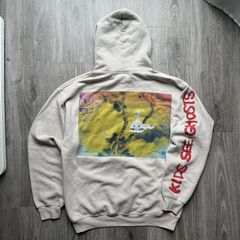 Kids see ghosts hoodie v1 sale