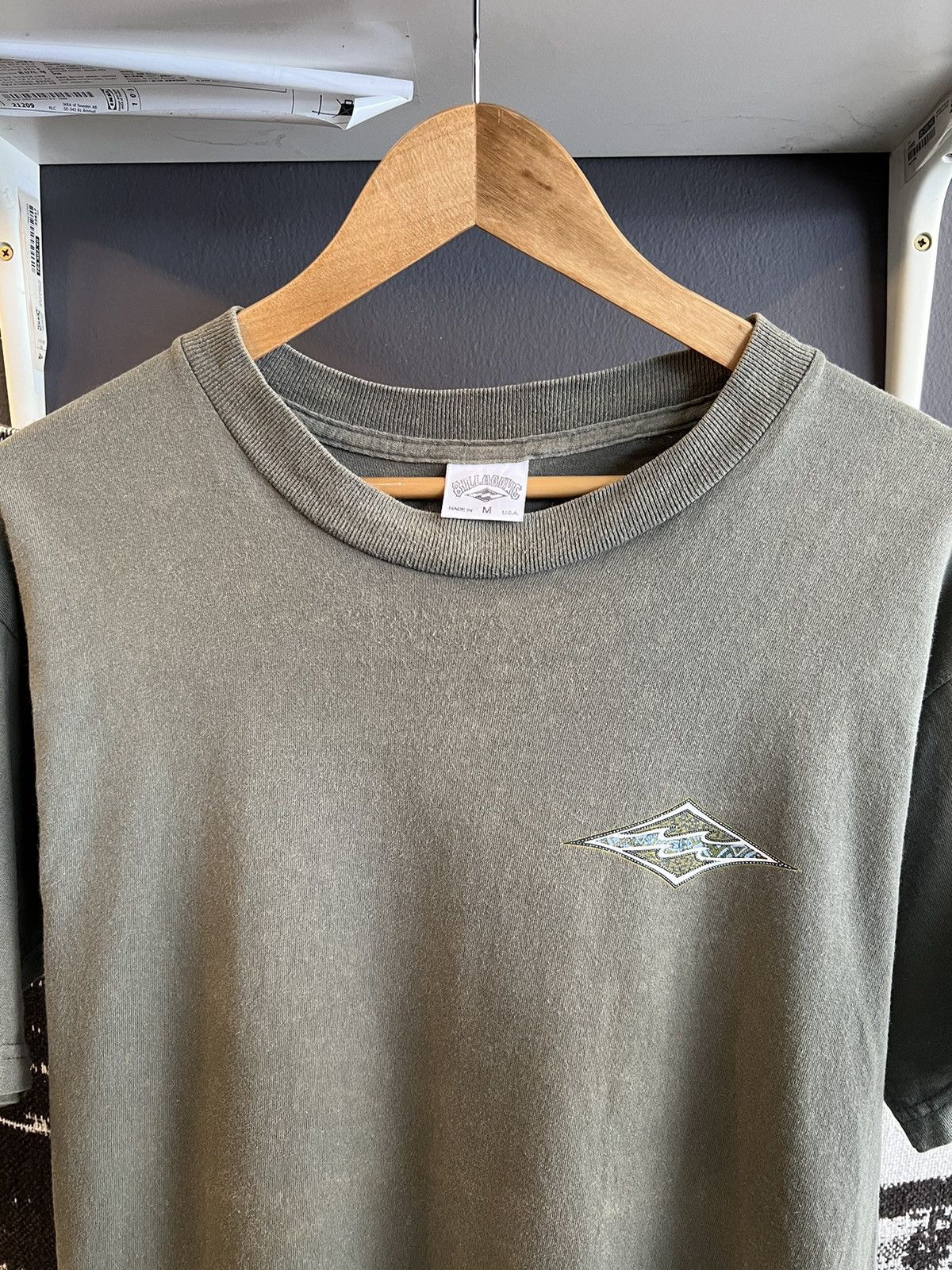 Billabong × Vintage Vintage Billabong 1994’s Size US M / EU 48-50 / 2 - 2 Thumbnail