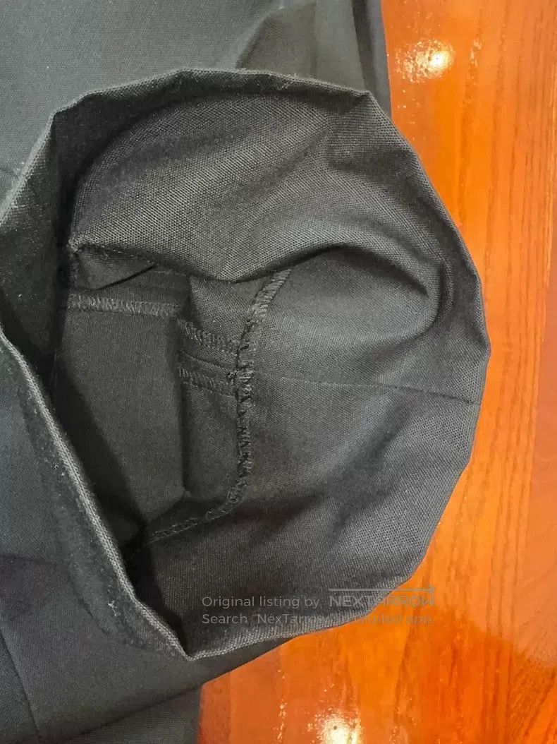 Comme des Garcons Comme des Garcons Size S Wool casual pants, size S Size US 27 - 7 Thumbnail