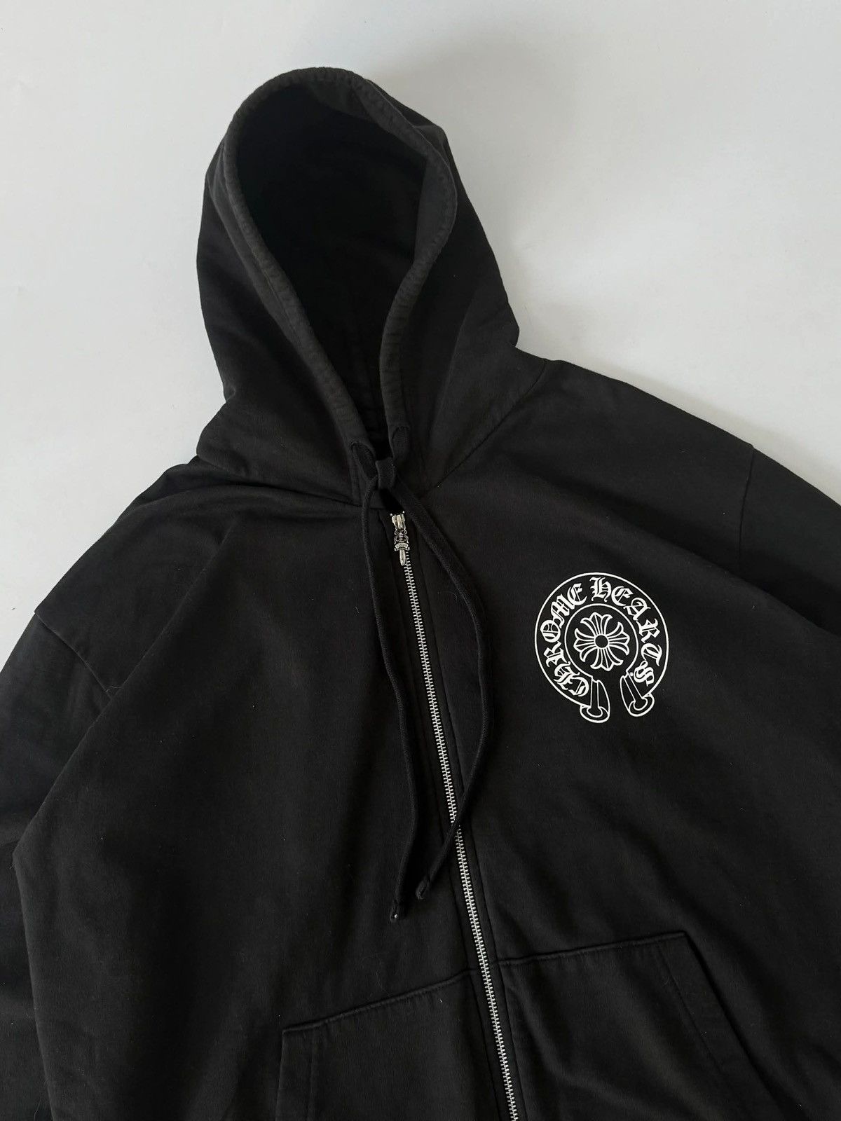 Chrome Hearts Chrome Hearts Los Angeles Exclusive Hoodie Size US L / EU 52-54 / 3 - 5 Thumbnail