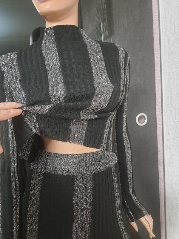 Other knitwear set jumper and skirt sz s/m Size S / US 4 / IT 40 - 3 Thumbnail