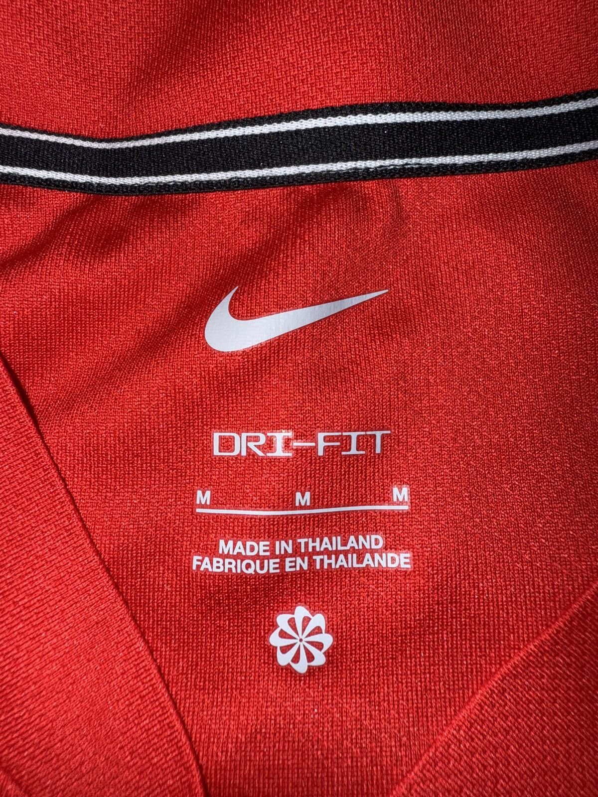 Nike Nike Men's Court Dri-Fit Polo Blade Shirt Size US M / EU 48-50 / 2 - 2 Thumbnail