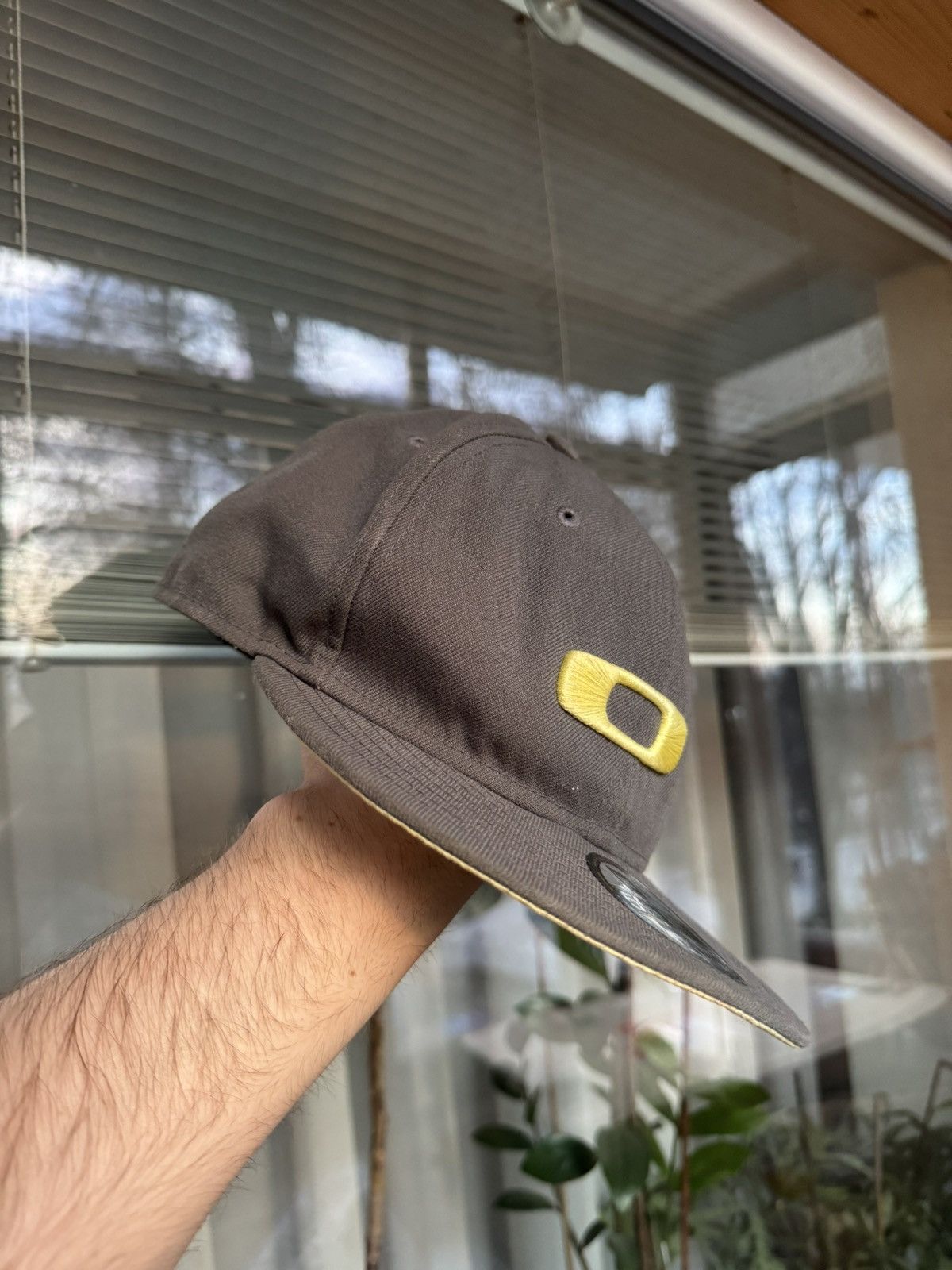 Oakley × Vintage Oakley vintage baseball hat centre logo 58.7cm Size ONE SIZE - 1 Thumbnail