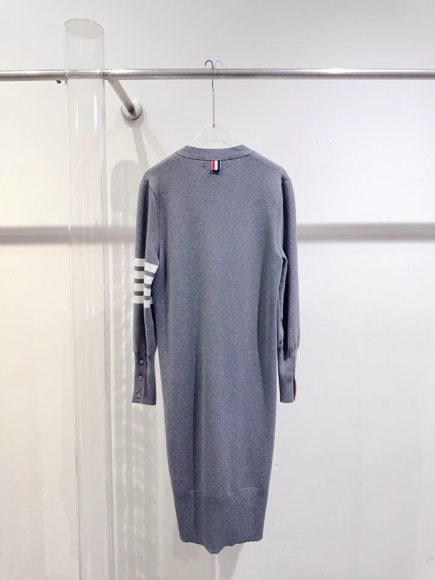 Thom Browne Thom Browne Long Cardigan 38 Stylish Sharp Size XS / US 0-2 / IT 36-38 - 3 Thumbnail