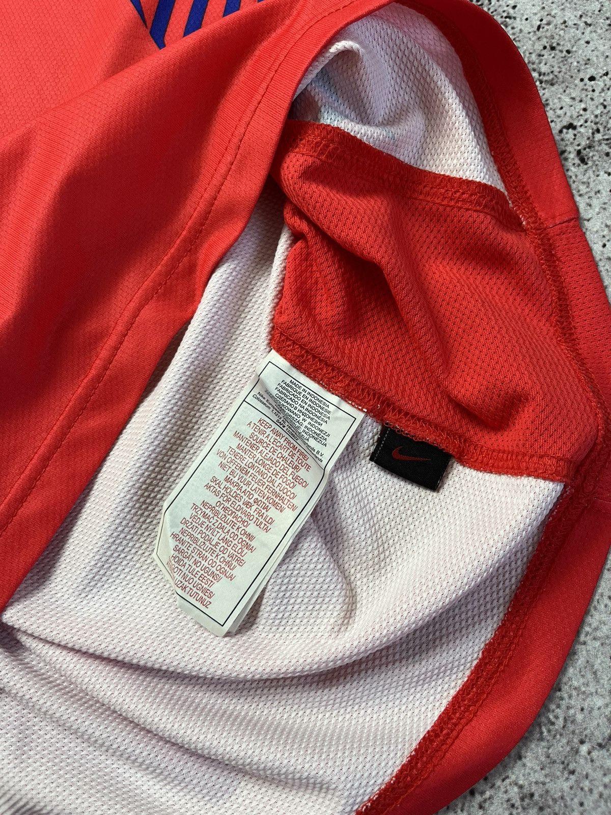 Nike South Korea Jersey 2006-2008 Nike Size US XL / EU 56 / 4 - 6 Thumbnail