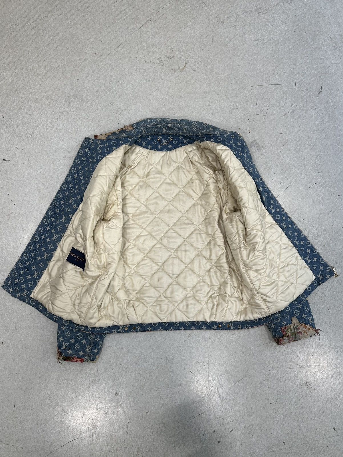 Louis Vuitton Louis Vuitton Virgil Abloh Jacket Size US XL / EU 56 / 4 - 6 Thumbnail