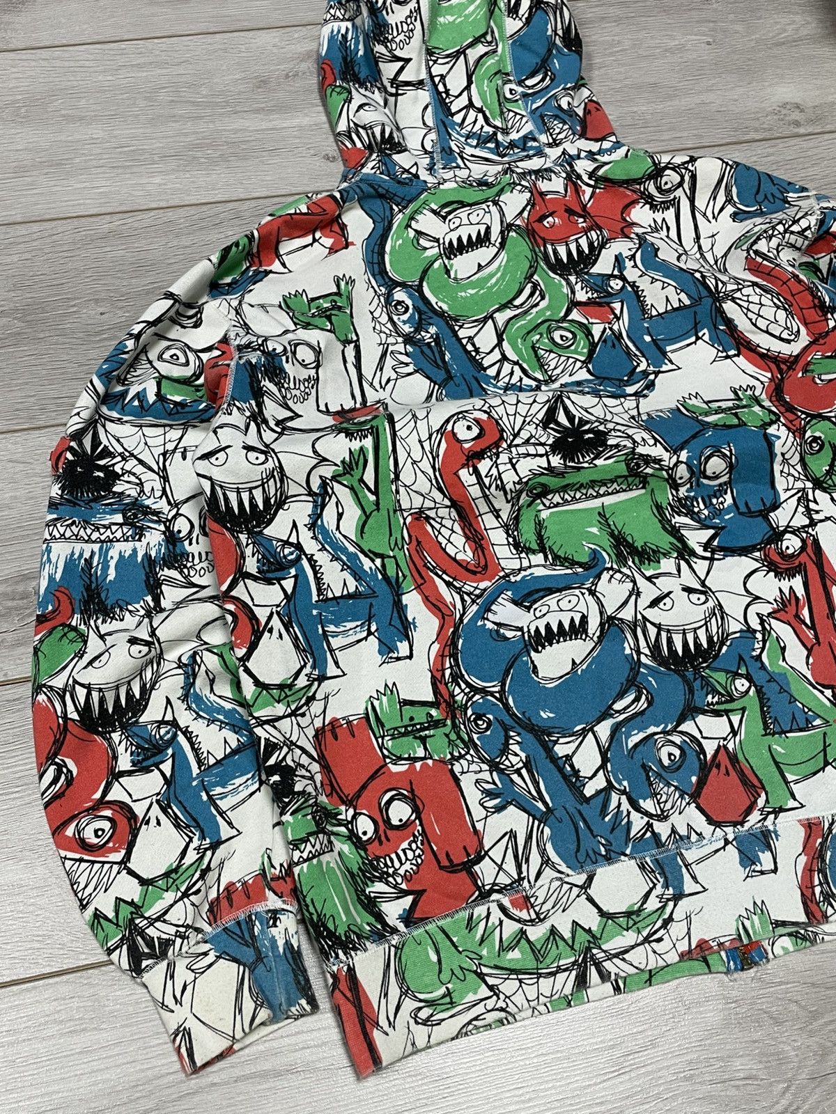 Volcom Volcom monogram all over print Size US M / EU 48-50 / 2 - 12 Thumbnail